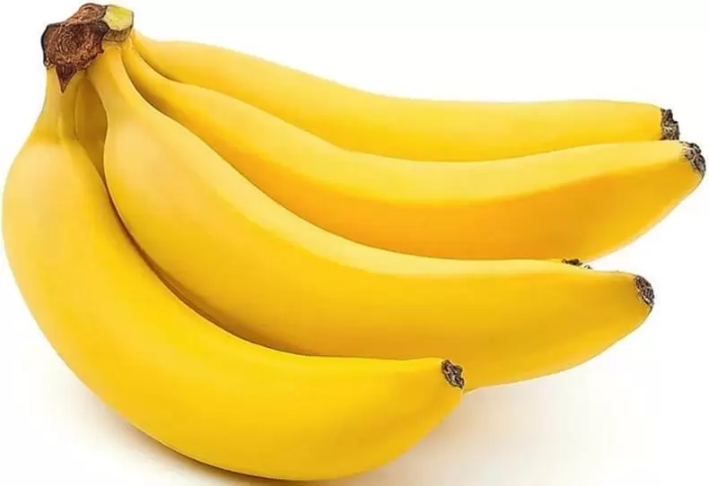 الموز يزيد من الفعالية