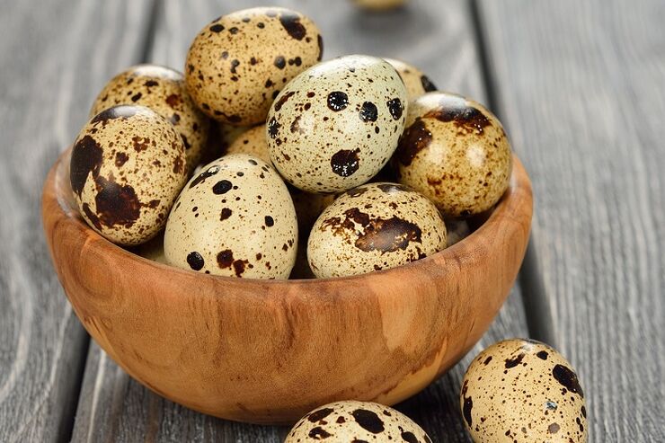 بيض السمان قد يعزز الفعالية