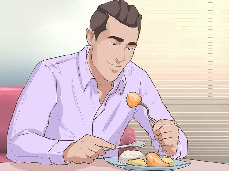 تعزيز أداء الذكور من خلال التغذية