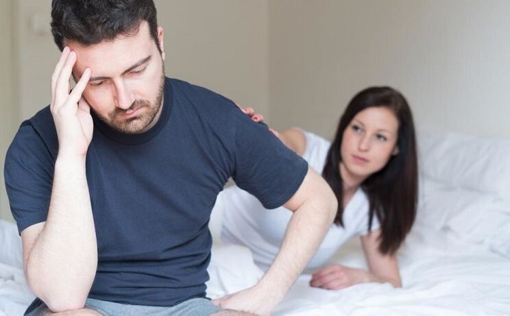 كيفية تحسين النساء والرجال الذين يعانون من ضعف الأداء الجنسي