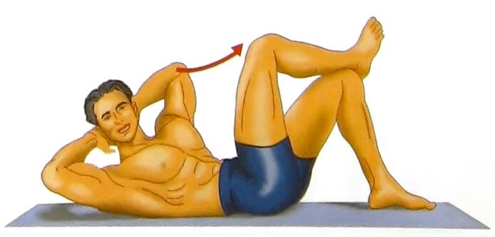 تمارين تويست لبناء القوة