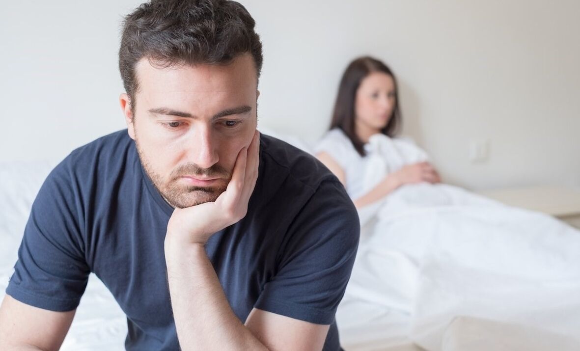 كيفية تحسين الأداء الجنسي الضعيف للرجال