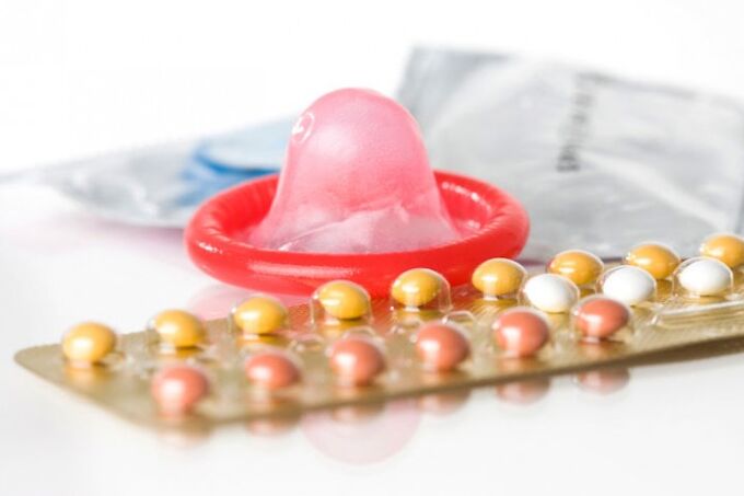 سوف تمنع الواقيات الذكرية وحبوب منع الحمل الحمل غير المرغوب فيه